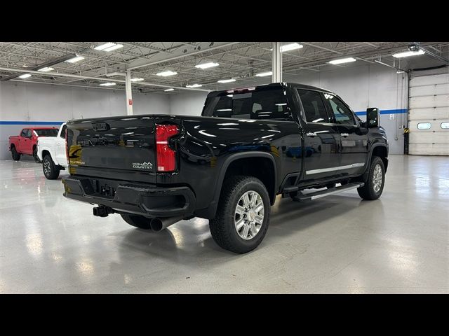 2024 Chevrolet Silverado 2500HD High Country