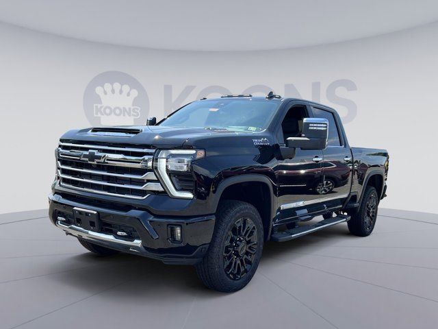 2024 Chevrolet Silverado 2500HD High Country