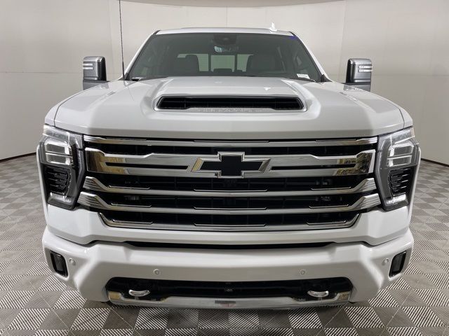 2024 Chevrolet Silverado 2500HD High Country