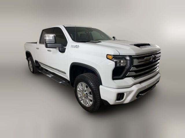 2024 Chevrolet Silverado 2500HD High Country