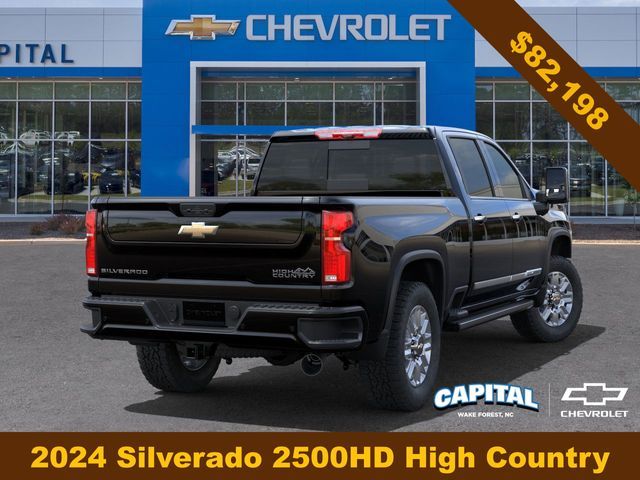 2024 Chevrolet Silverado 2500HD High Country