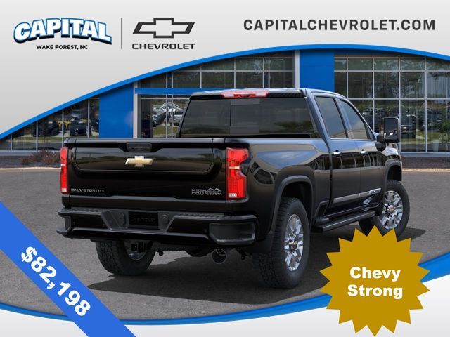 2024 Chevrolet Silverado 2500HD High Country