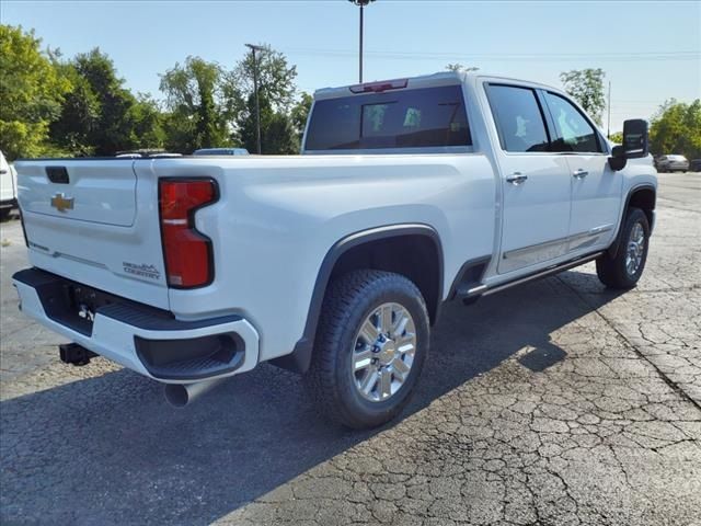 2024 Chevrolet Silverado 2500HD High Country