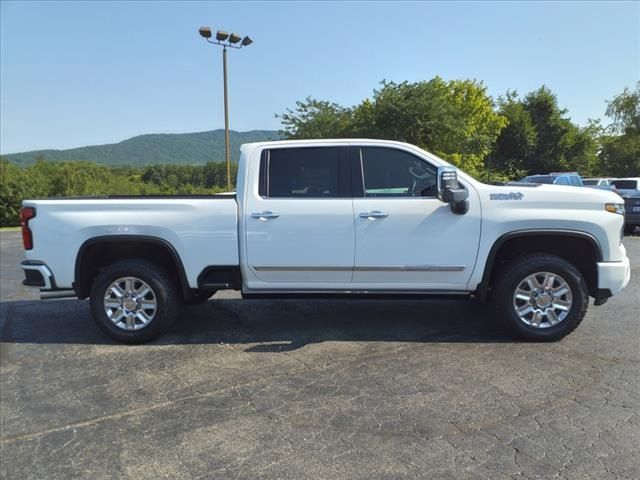 2024 Chevrolet Silverado 2500HD High Country