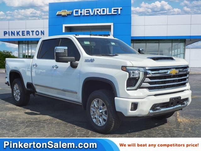 2024 Chevrolet Silverado 2500HD High Country