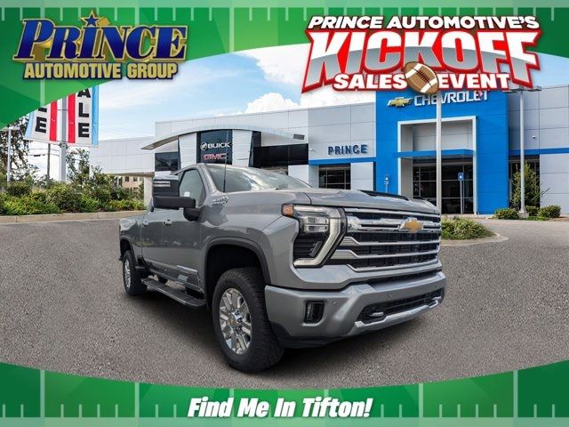 2024 Chevrolet Silverado 2500HD High Country