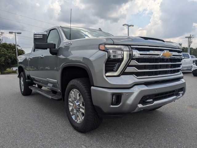 2024 Chevrolet Silverado 2500HD High Country