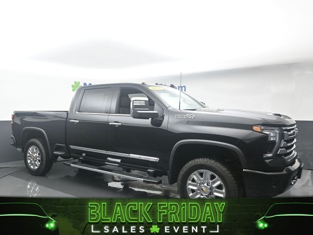 2024 Chevrolet Silverado 2500HD High Country