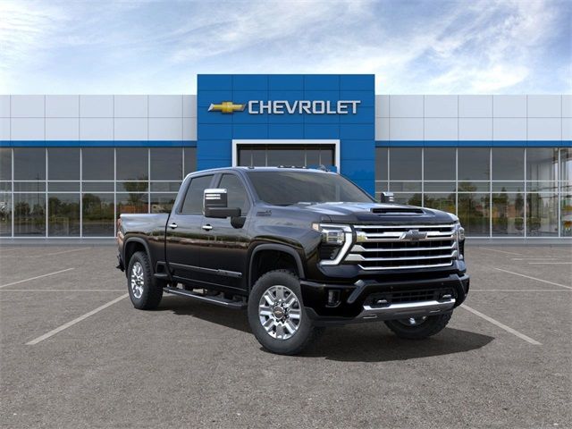 2024 Chevrolet Silverado 2500HD High Country