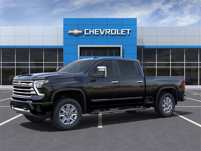 2024 Chevrolet Silverado 2500HD High Country