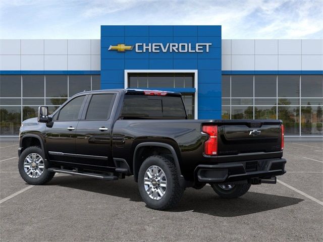 2024 Chevrolet Silverado 2500HD High Country