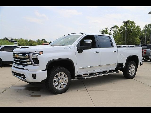 2024 Chevrolet Silverado 2500HD High Country