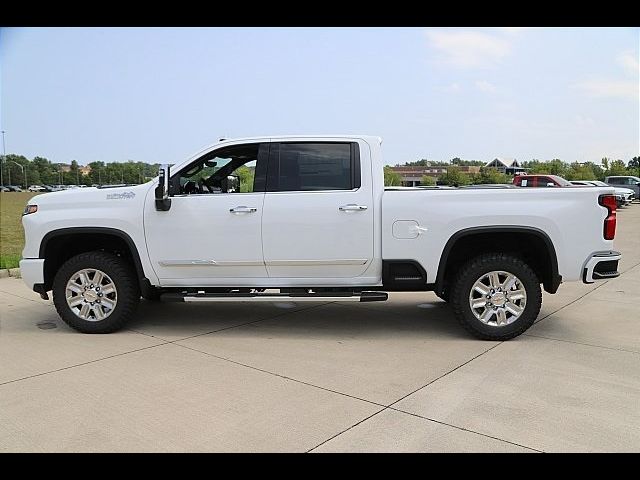 2024 Chevrolet Silverado 2500HD High Country