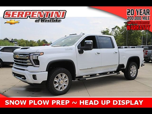 2024 Chevrolet Silverado 2500HD High Country