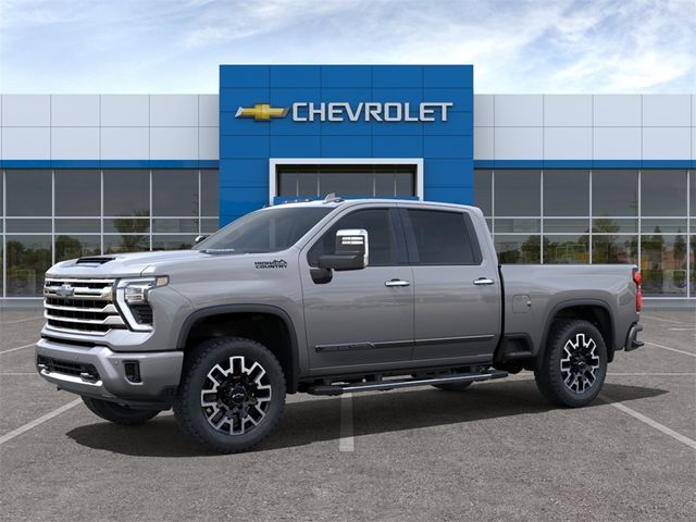 2024 Chevrolet Silverado 2500HD High Country