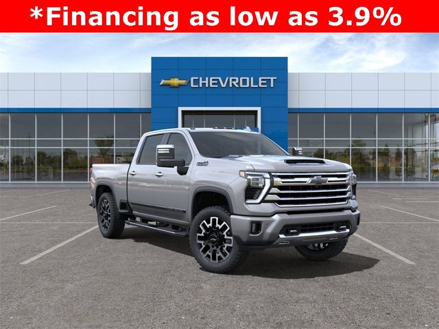 2024 Chevrolet Silverado 2500HD High Country