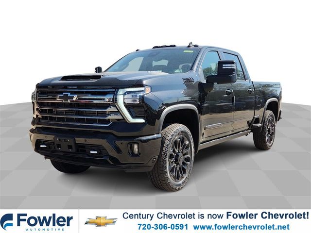 2024 Chevrolet Silverado 2500HD High Country