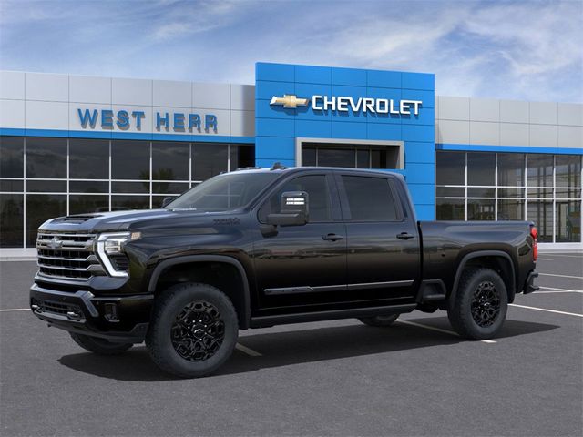 2024 Chevrolet Silverado 2500HD High Country