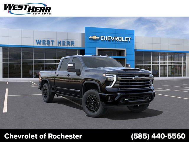 2024 Chevrolet Silverado 2500HD High Country