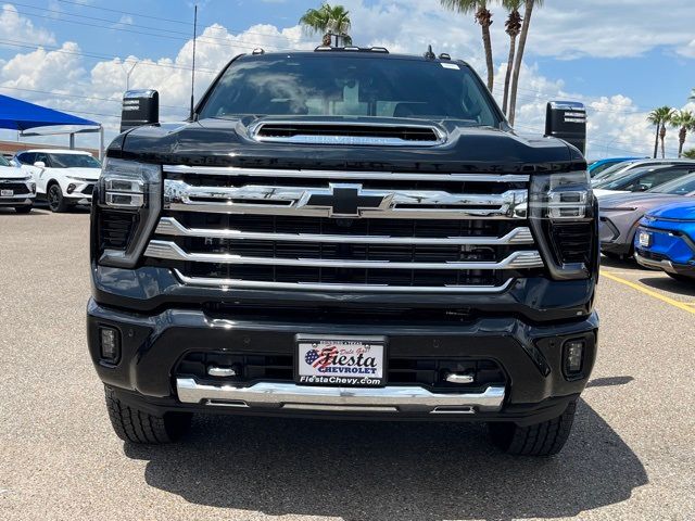 2024 Chevrolet Silverado 2500HD High Country