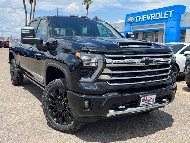 2024 Chevrolet Silverado 2500HD High Country