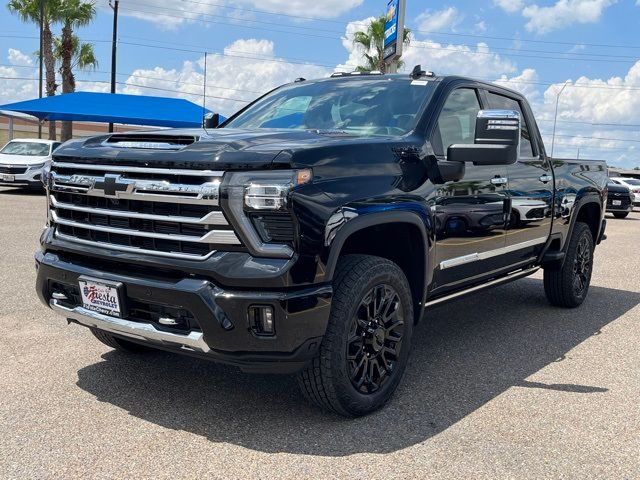 2024 Chevrolet Silverado 2500HD High Country