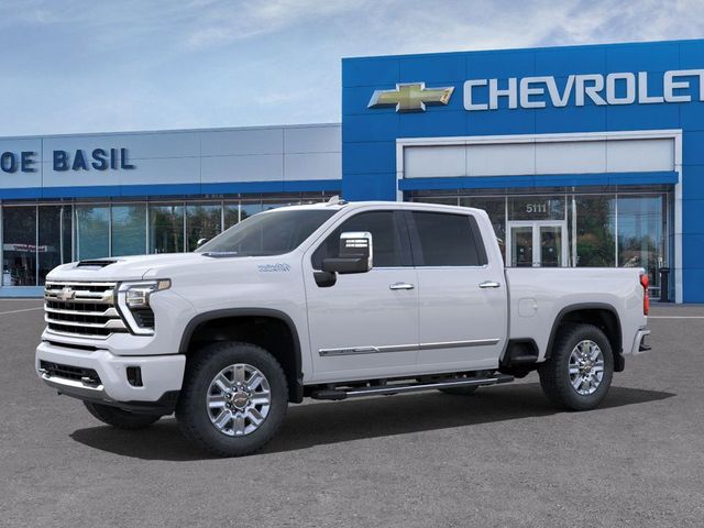 2024 Chevrolet Silverado 2500HD High Country