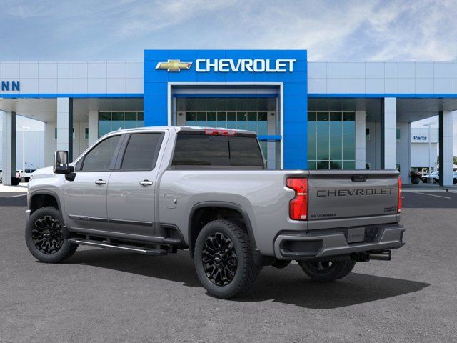 2024 Chevrolet Silverado 2500HD High Country