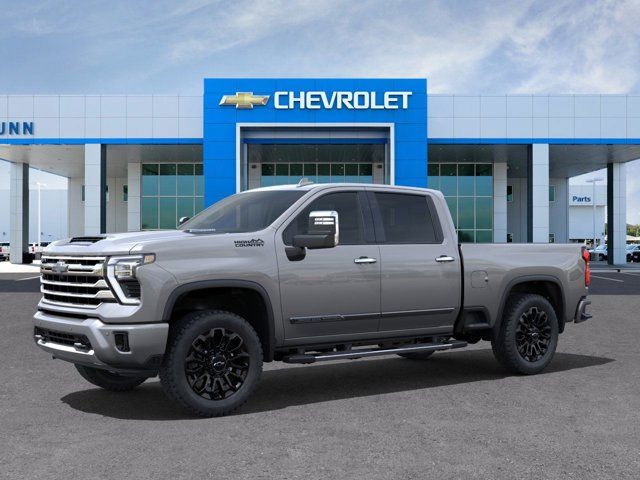 2024 Chevrolet Silverado 2500HD High Country