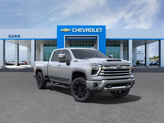 2024 Chevrolet Silverado 2500HD High Country