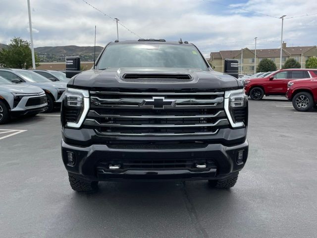 2024 Chevrolet Silverado 2500HD High Country