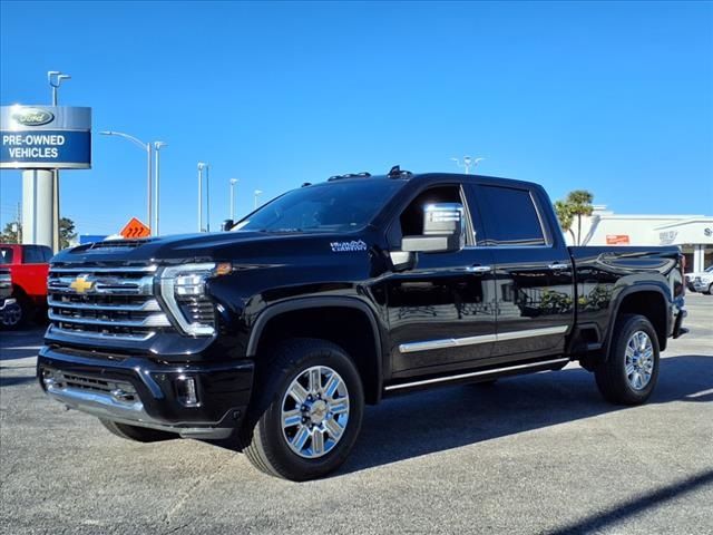 2024 Chevrolet Silverado 2500HD High Country