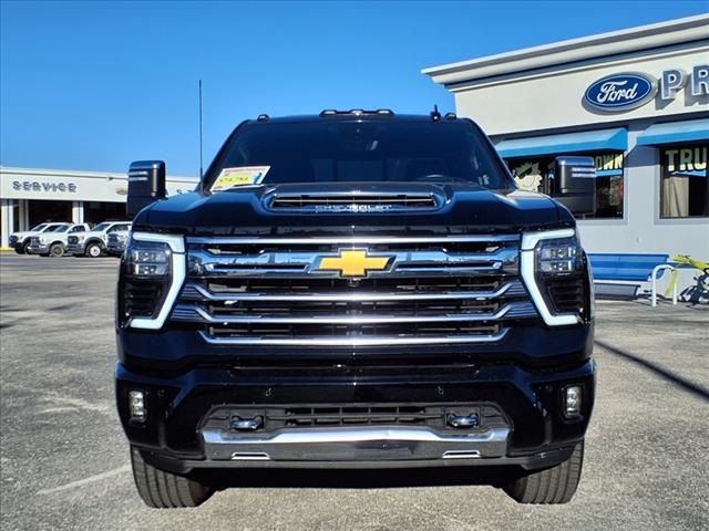 2024 Chevrolet Silverado 2500HD High Country