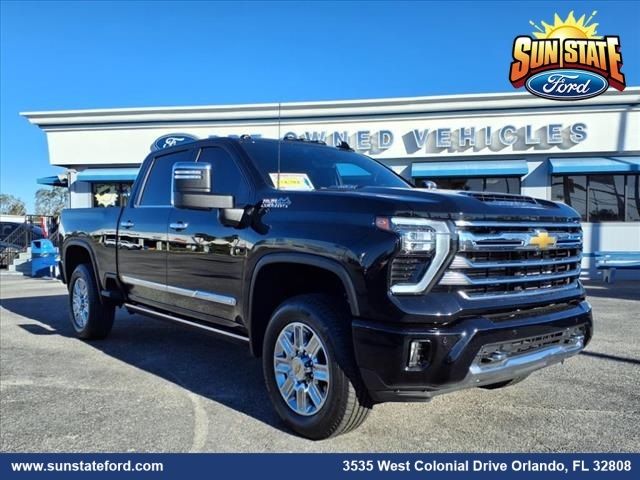 2024 Chevrolet Silverado 2500HD High Country