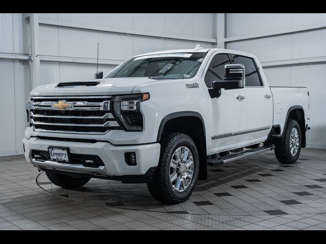 2024 Chevrolet Silverado 2500HD High Country