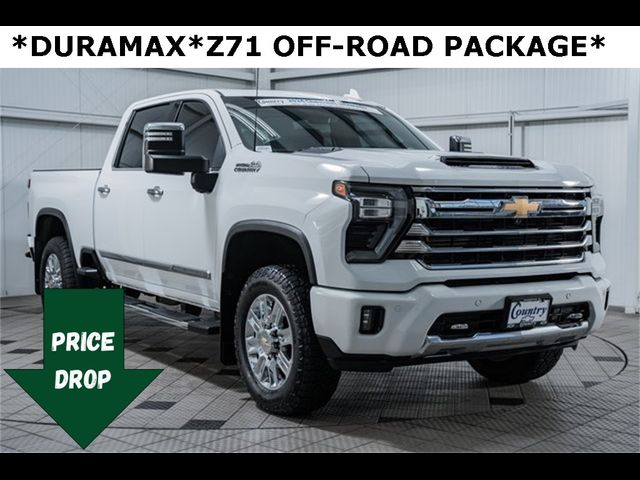 2024 Chevrolet Silverado 2500HD High Country