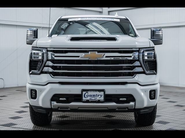 2024 Chevrolet Silverado 2500HD High Country