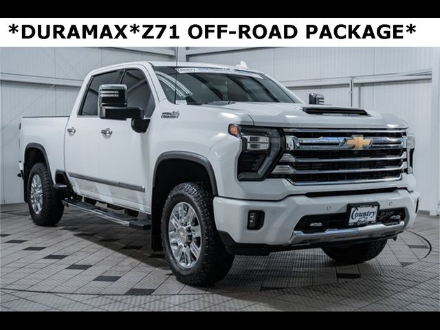 2024 Chevrolet Silverado 2500HD High Country