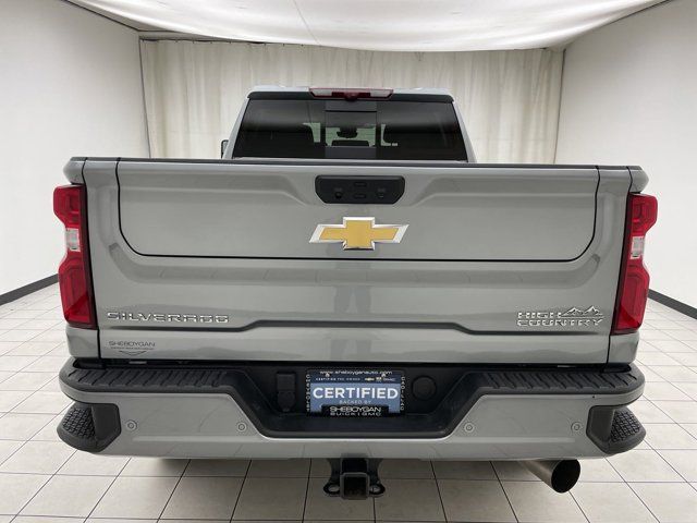 2024 Chevrolet Silverado 2500HD High Country