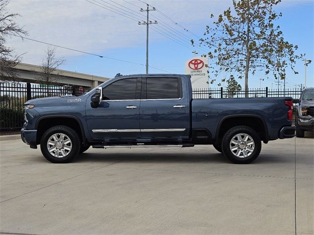 2024 Chevrolet Silverado 2500HD High Country