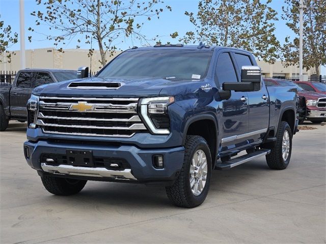 2024 Chevrolet Silverado 2500HD High Country