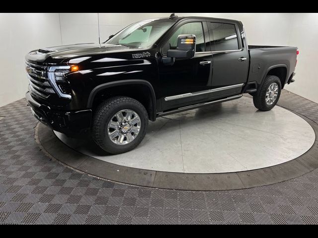 2024 Chevrolet Silverado 2500HD High Country