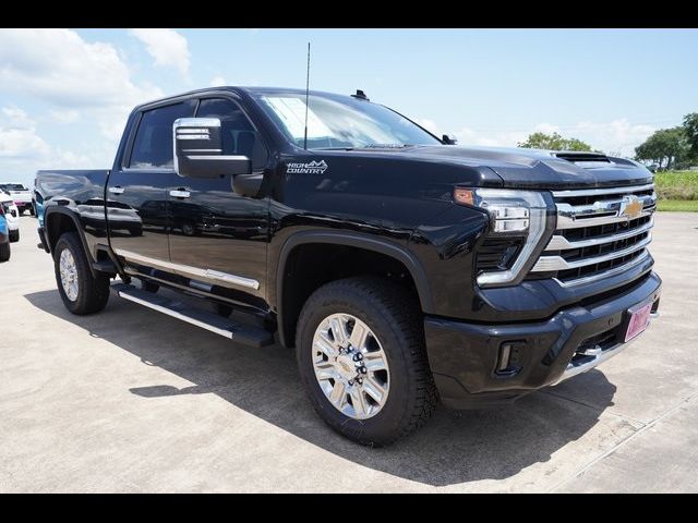 2024 Chevrolet Silverado 2500HD High Country