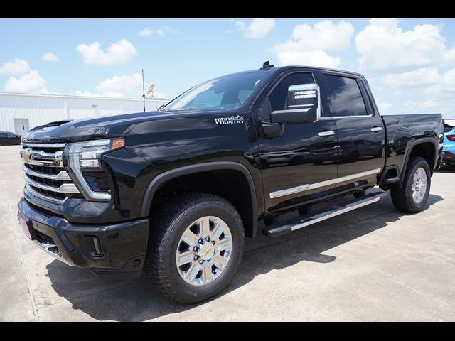 2024 Chevrolet Silverado 2500HD High Country