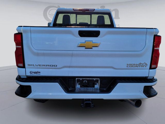 2024 Chevrolet Silverado 2500HD High Country