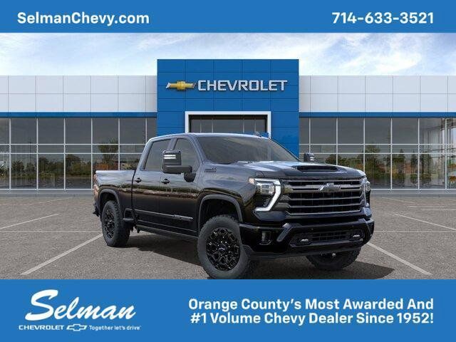 2024 Chevrolet Silverado 2500HD High Country