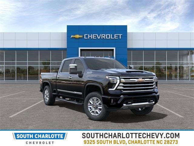 2024 Chevrolet Silverado 2500HD High Country