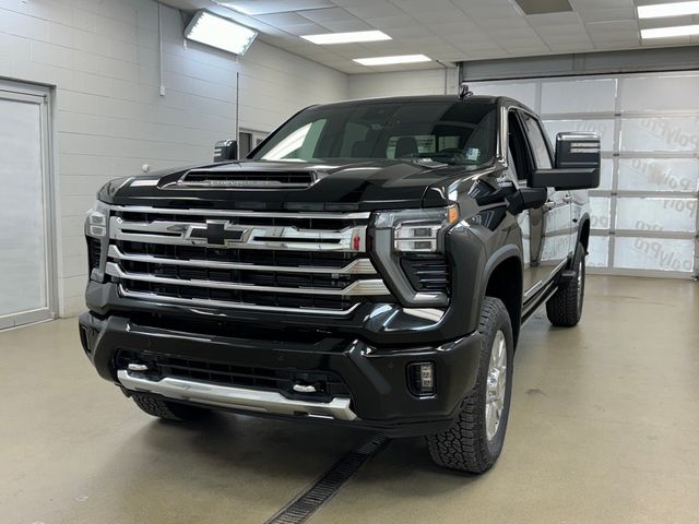 2024 Chevrolet Silverado 2500HD High Country