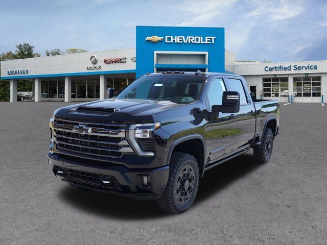 2024 Chevrolet Silverado 2500HD High Country