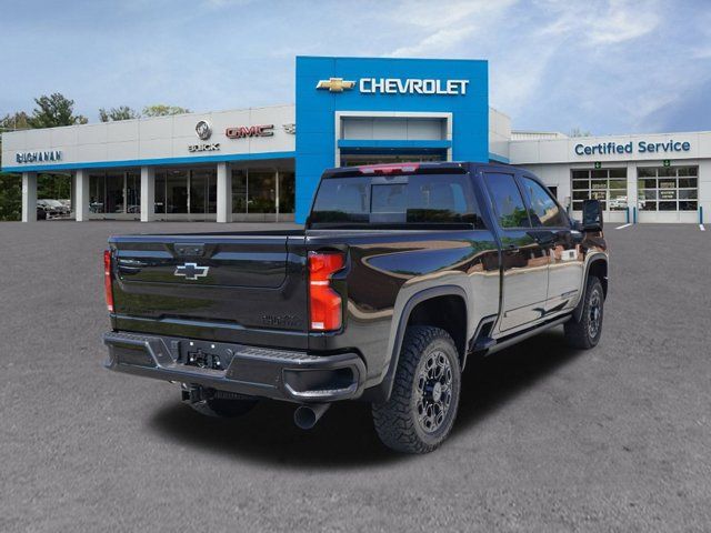 2024 Chevrolet Silverado 2500HD High Country